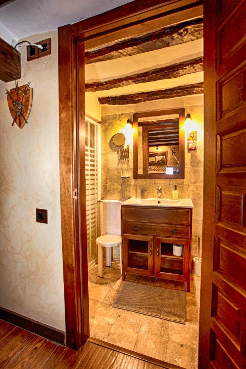 Gasthaus La Casa De Lucas Clavijo Exterior foto