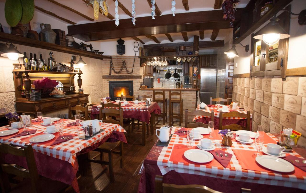 Gasthaus La Casa De Lucas Clavijo Exterior foto